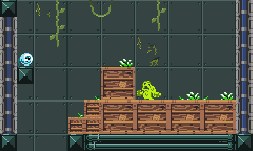 Kero Blaster is a beautiful, brutally retro platformer