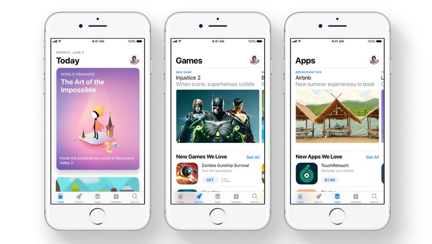 Apple’s Appeal in an Antitrust Lawsuit Over Apple’s Fees and Structure of the App Store Will Be Heard by the Supreme Court