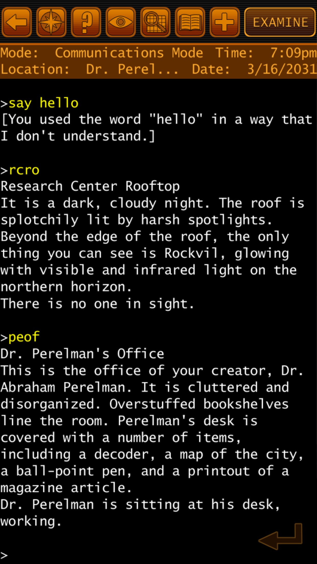 File:Zork on Frotz on iPhone.jpg - Wikipedia