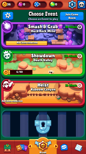 Brawl Stars First Impressions Move Over Clash Royale Toucharcade - brawl stars elixirr showdown png