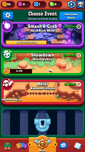 Brawl Stars First Impressions Move Over Clash Royale Toucharcade - brawl stars riffs