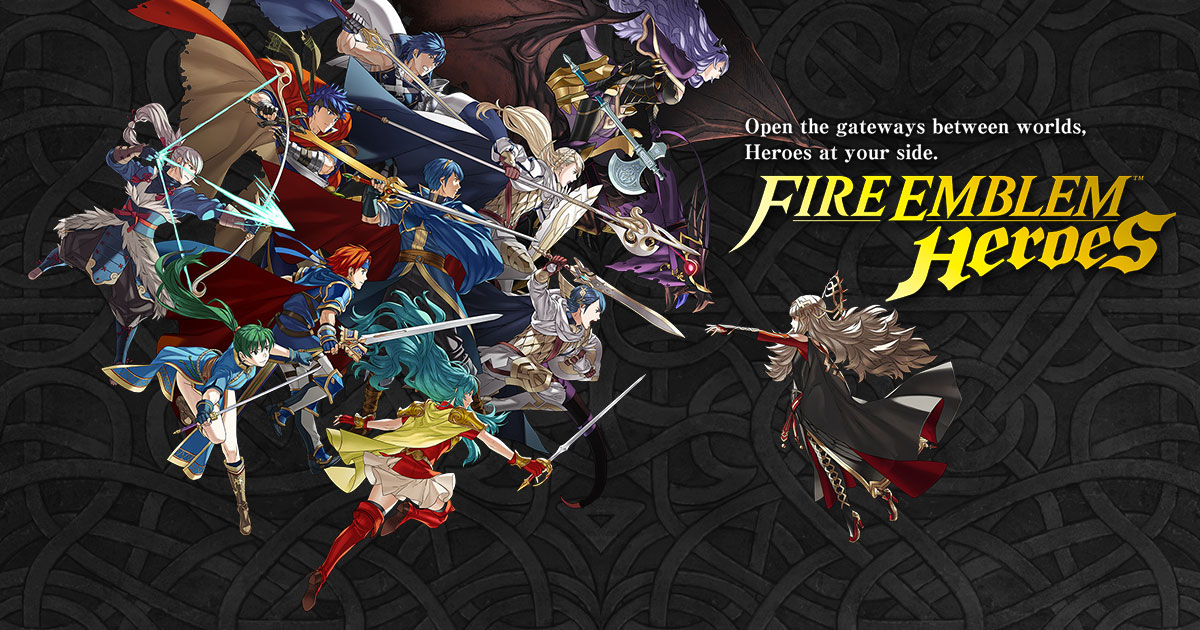 The Next Fire Emblem Heroes Grand Conquests Event Has Been