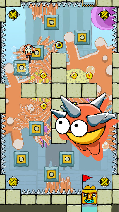 Bad Ice Cream 3 NITROME - NIVEL/LEVEL 1 - 12 