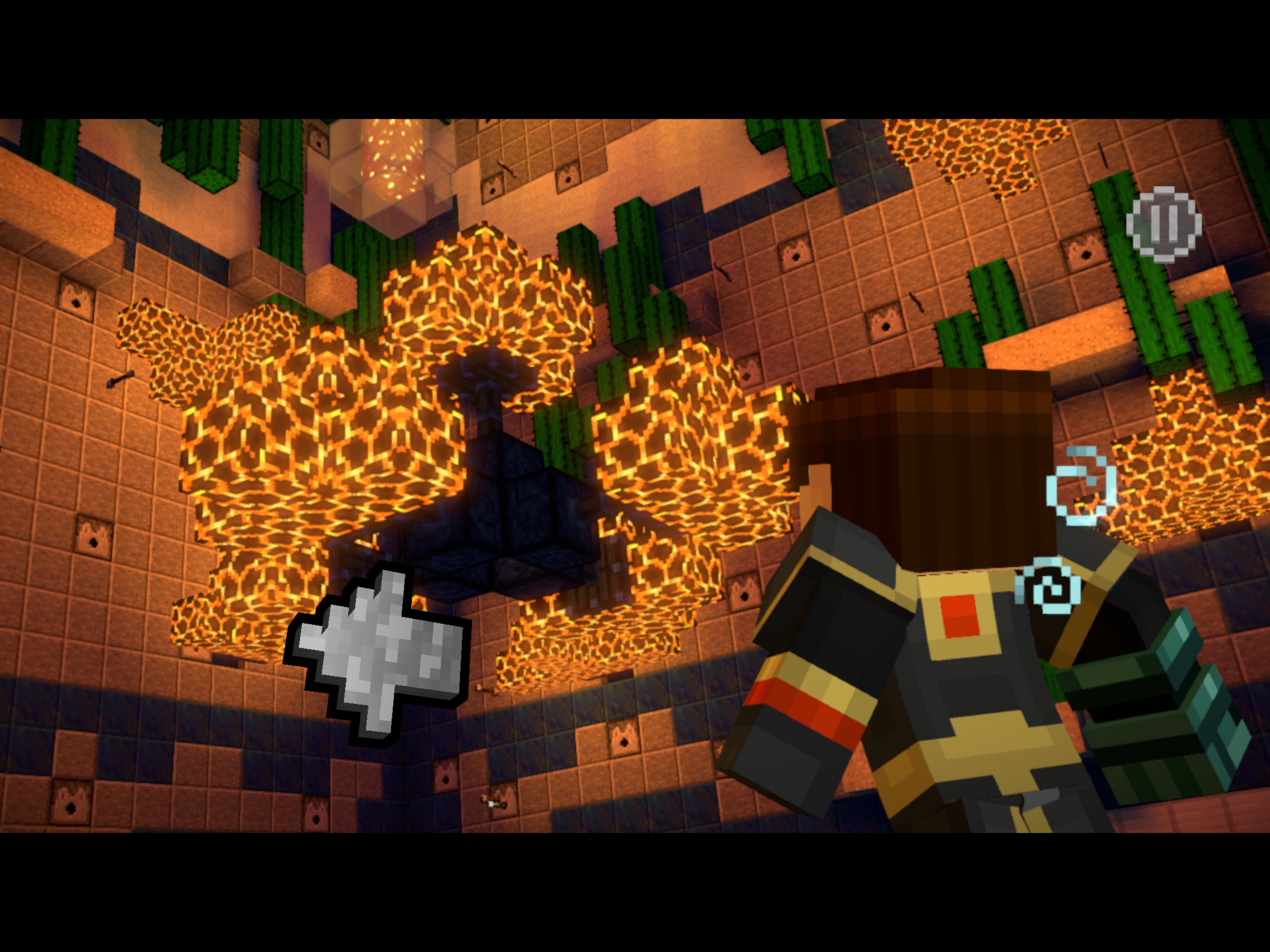 Minecraft: Story Mode Season Two, Episode Three review - Neowin