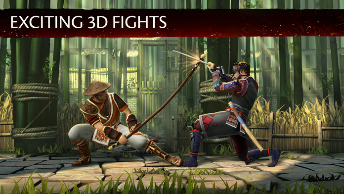 shadow fight 3 release date