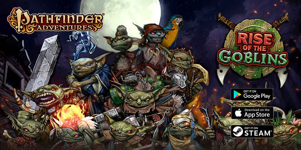 Pathfinder Adventures – Apps no Google Play