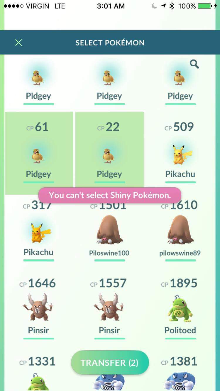 The Ultra Rare Shiny Pikachu Is Now Appearing Worldwide In Pokemon Go Toucharcade