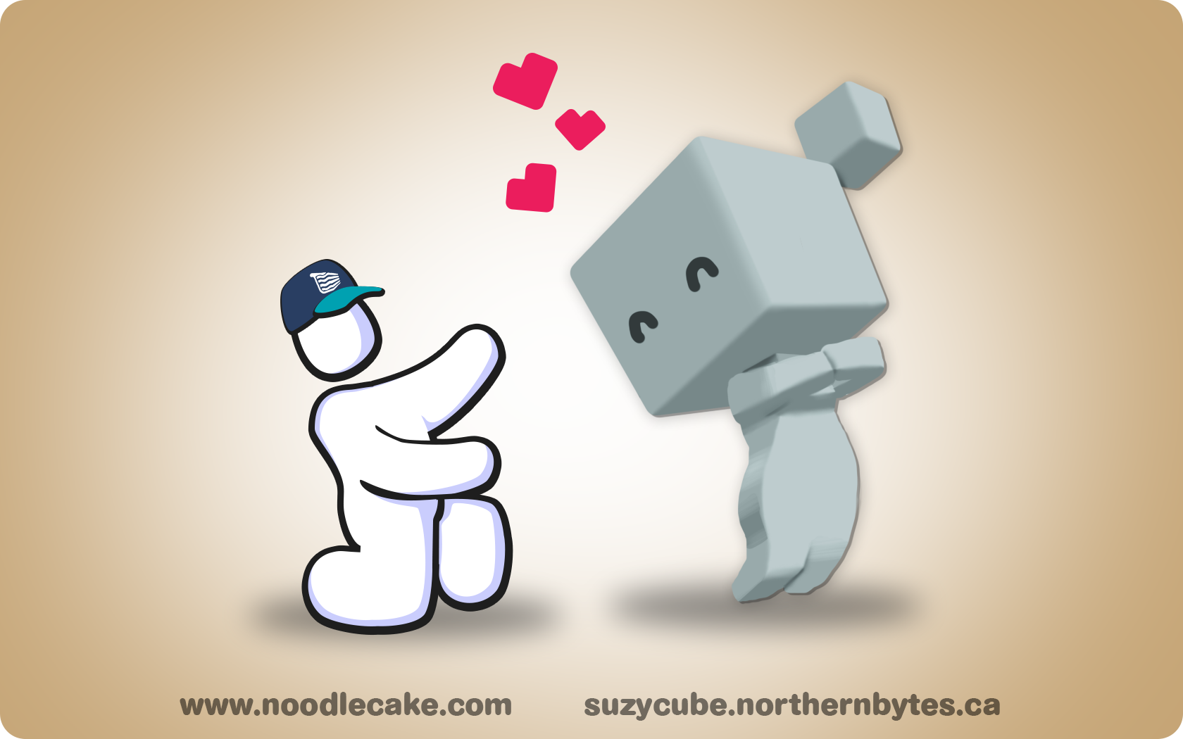 Suzy cube. Noodlecake Studios. Suzy Cube Art. Noodlecake Studios games.