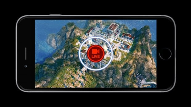 How To Natively Live Stream Ios Games On Twitch Youtube Mobcrush - this guide will walk you through everything from choosing a service to your safety of streaming with your ios device have fun streaming