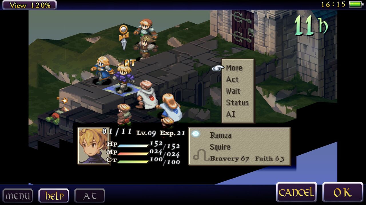 FINAL FANTASY TACTICS : WotL - Apps on Google Play