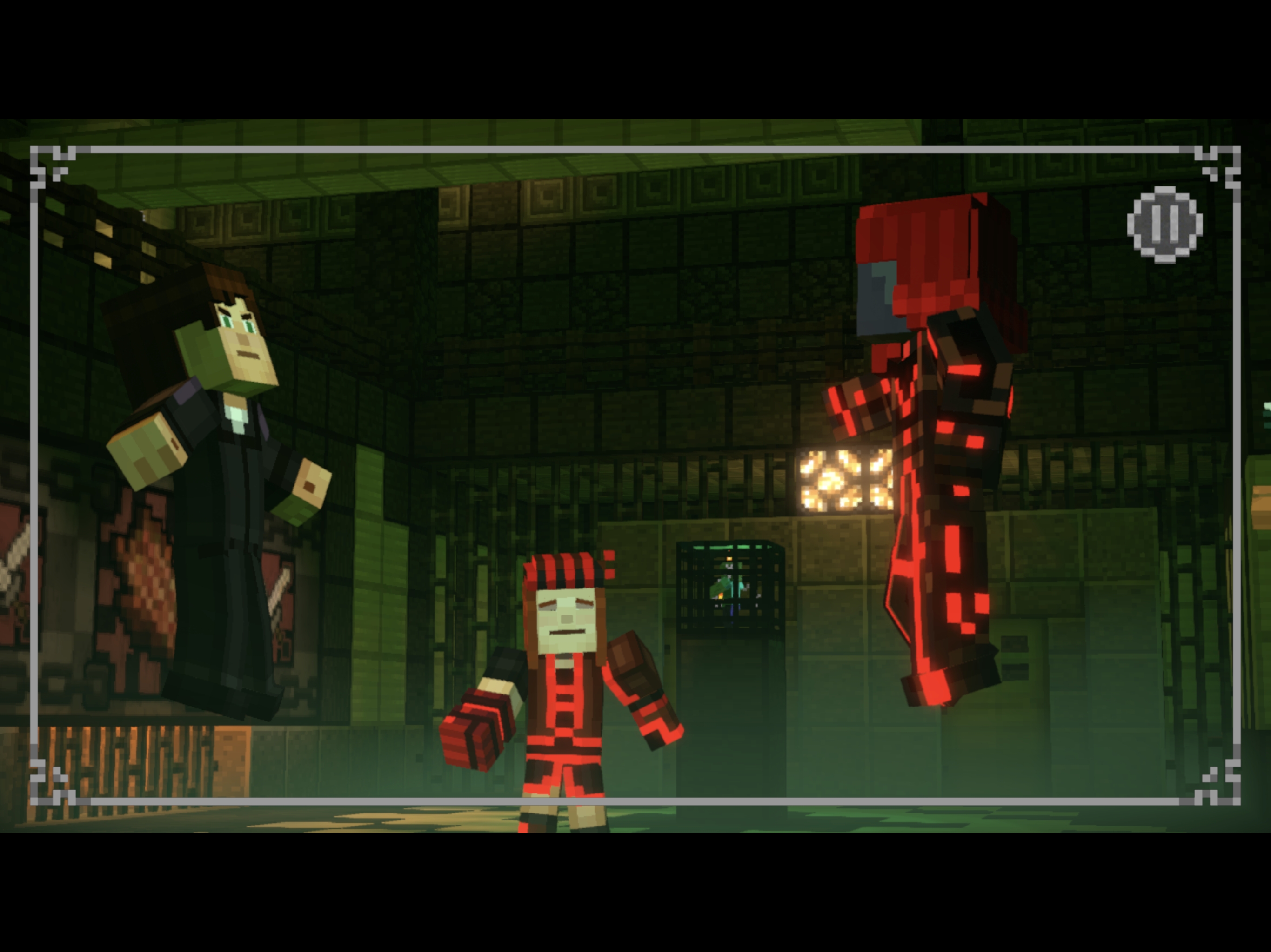Minecraft: Story Mode Season Two, Episode Three review - Neowin