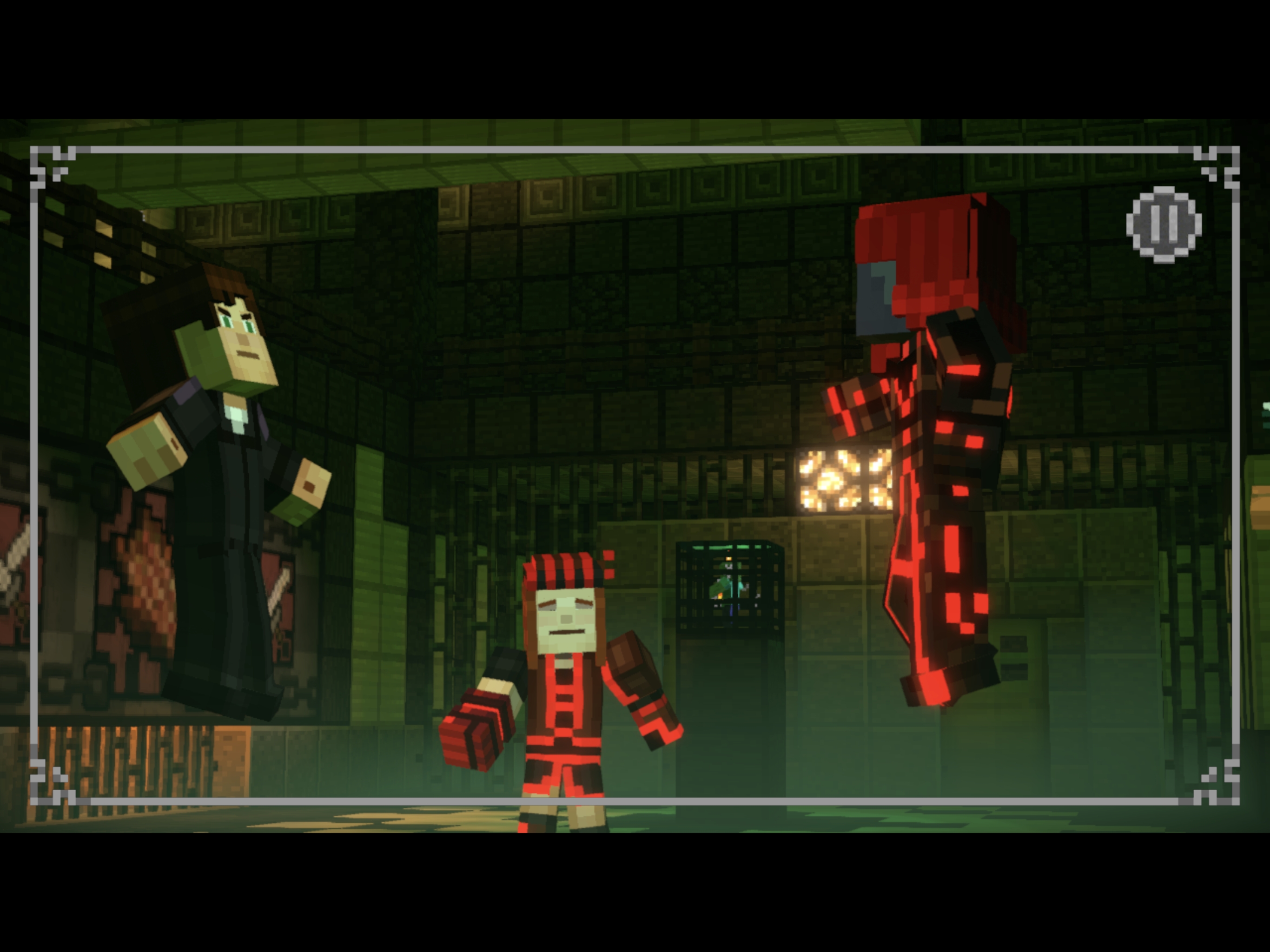 Minecraft: Story Mode - Season Two: Jailhouse Block Reviews, Pros and Cons