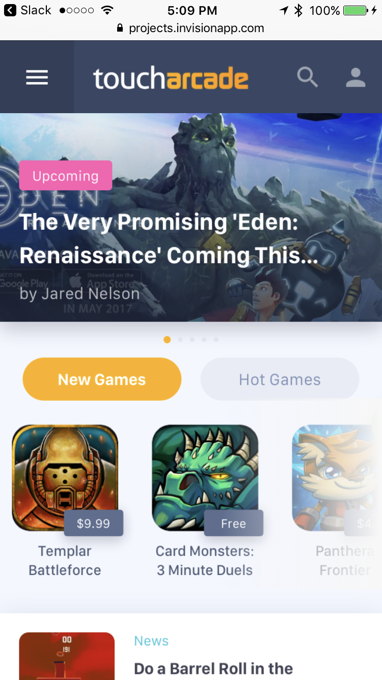 TouchArcade