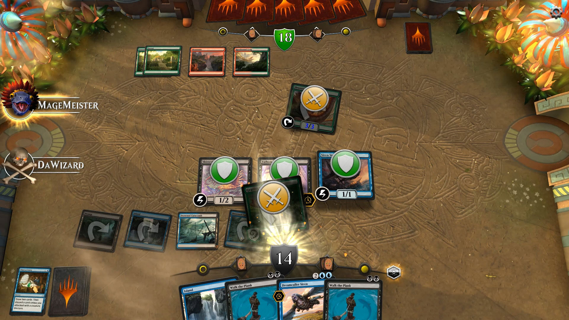 Magic the Gathering Arena' is Exactly What I've Been Waiting For –  TouchArcade