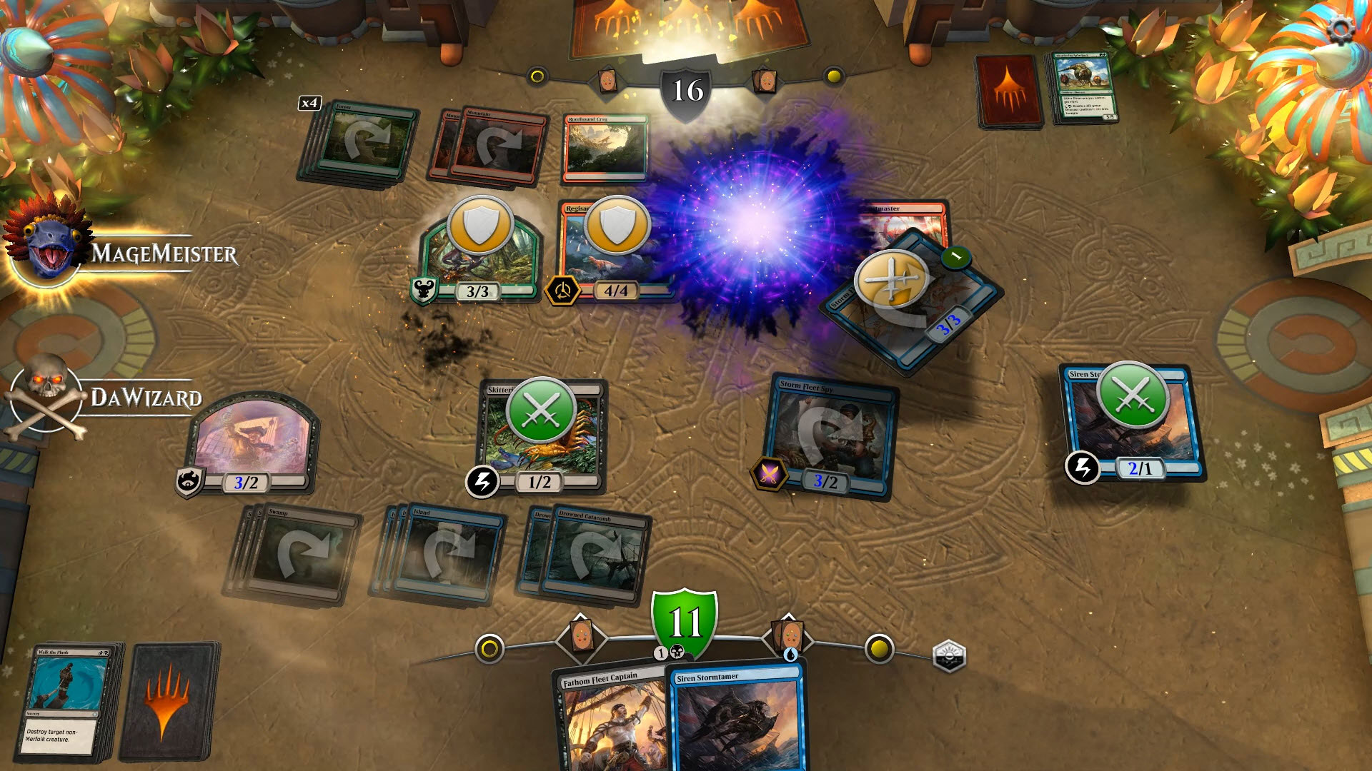 Magic the Gathering Arena' is Exactly What I've Been Waiting For –  TouchArcade