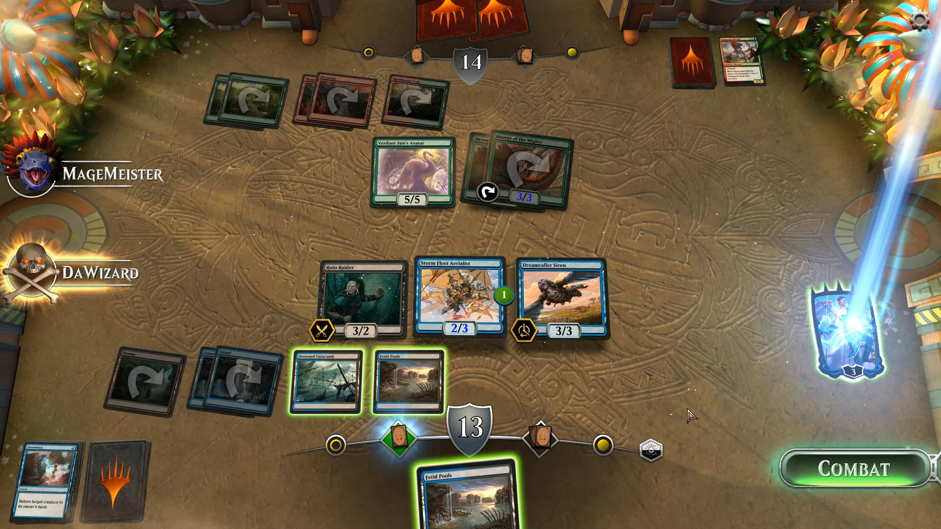 Magic the Gathering Arena' is Exactly What I've Been Waiting For –  TouchArcade