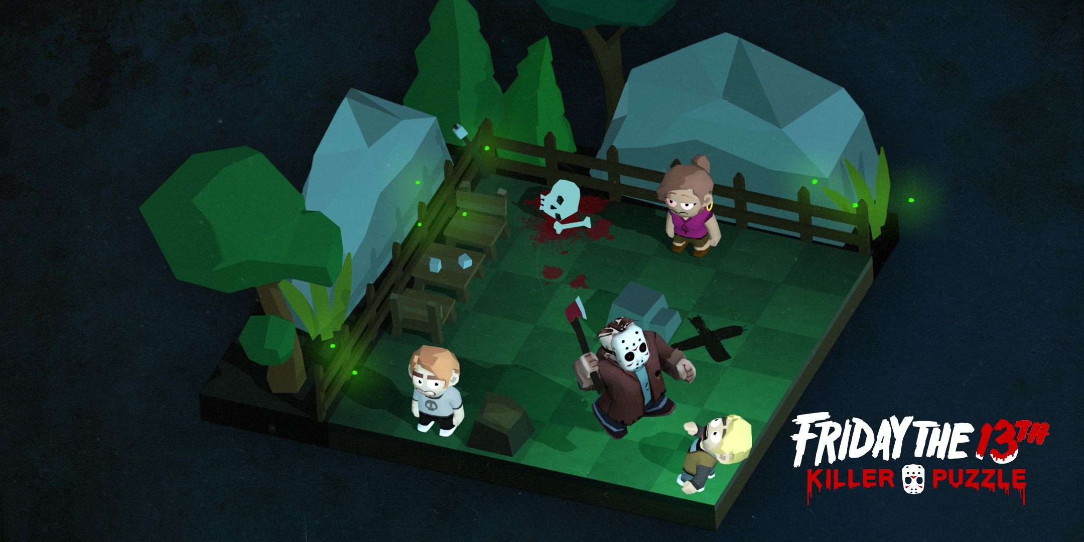Friday the 13th: Killer Puzzle Review