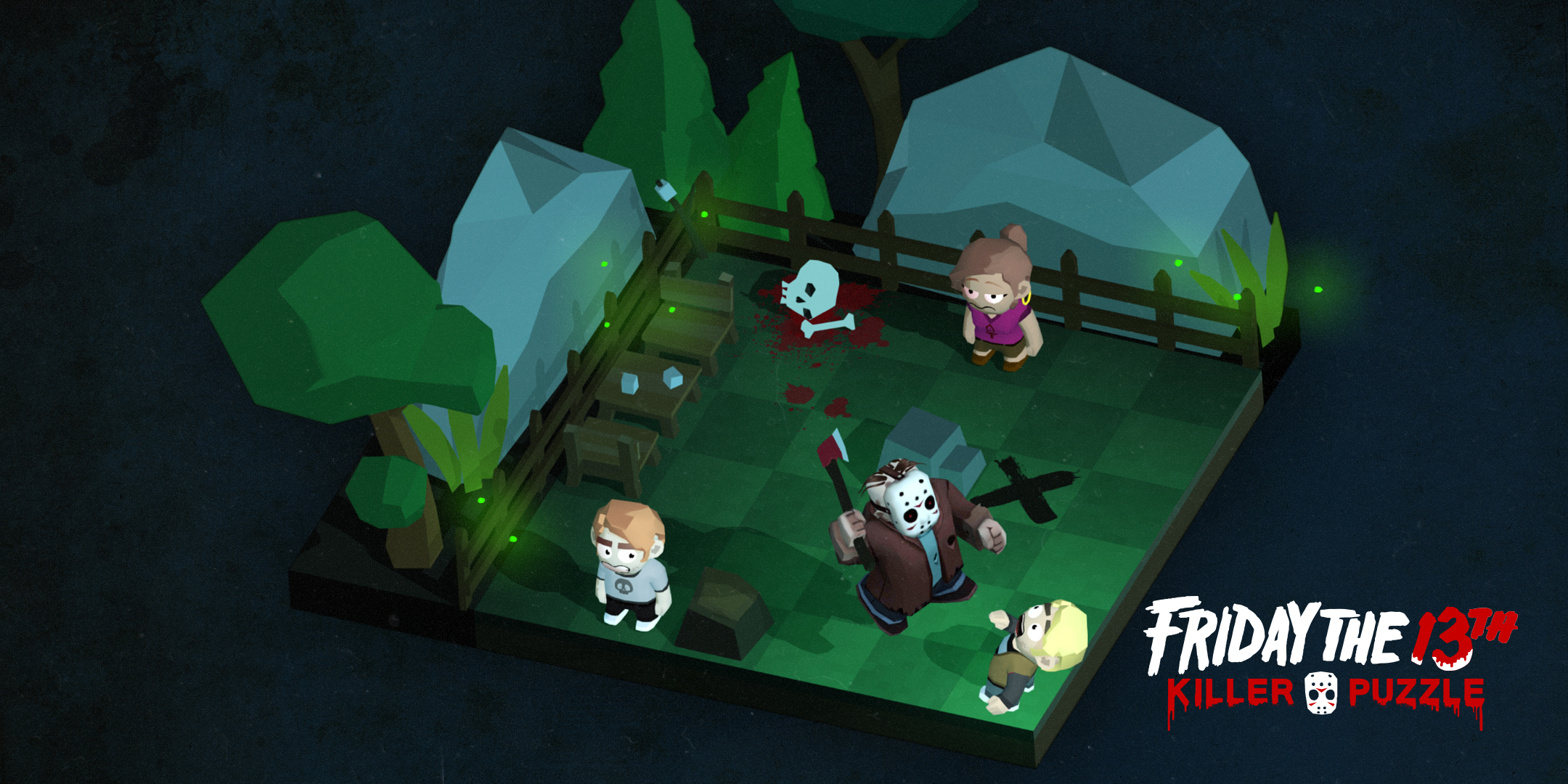 Friday The 13th: Killer Puzzle To Be Wiped From Storefronts Next Week