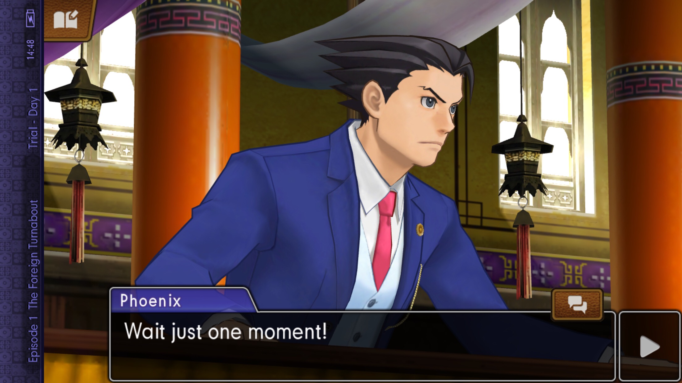 Phoenix Wright: Ace Attorney – Spirit of Justice