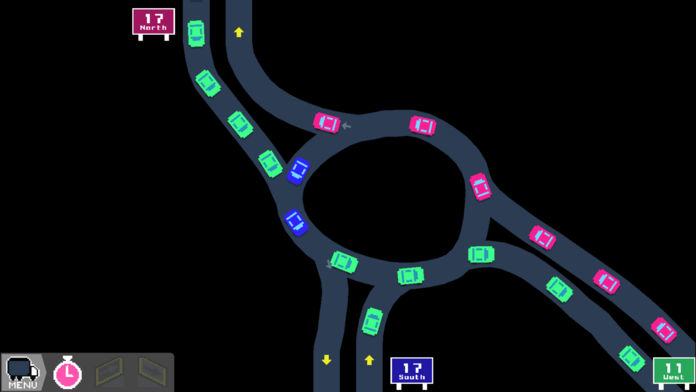 🕹️ Play Traffic Control Game: Free Online Intersection Traffic