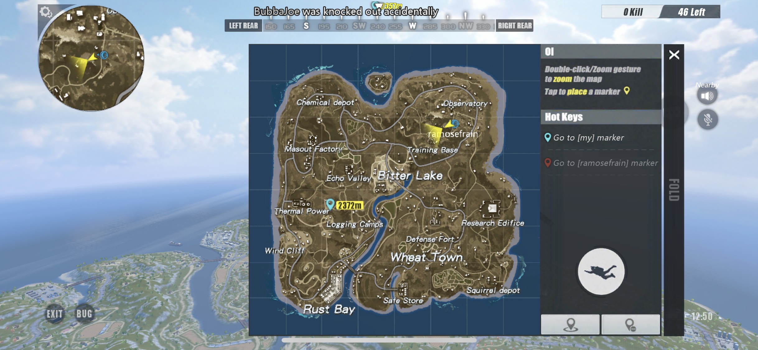 Rules Of Survival Guide How To Constantly Win In This Pubg Like - the best places to drop