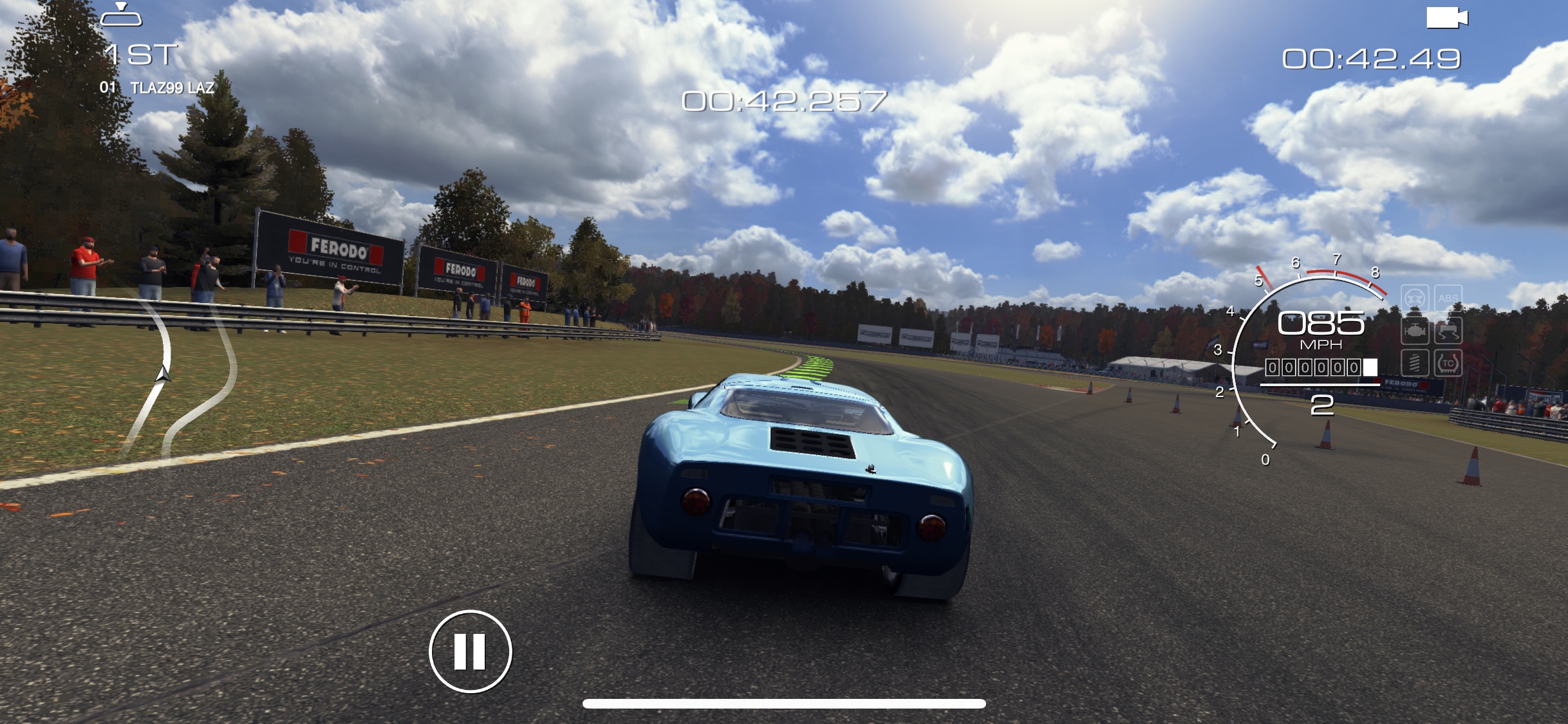 GRID Autosport' Review – The Best Racing Game on Mobile by a Mile –  TouchArcade