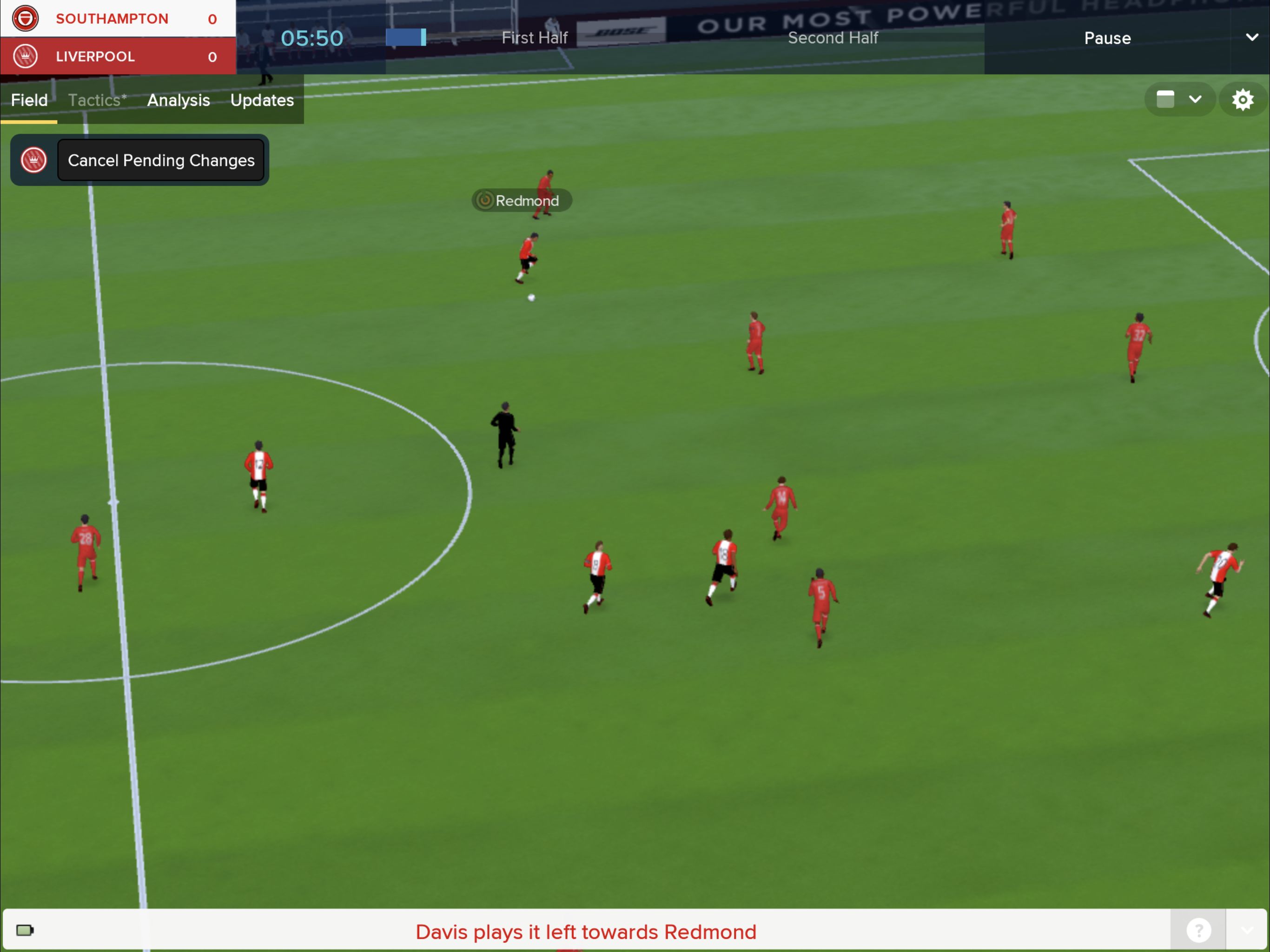 Football Manager Touch 2018 Review - Review - Nintendo World Report