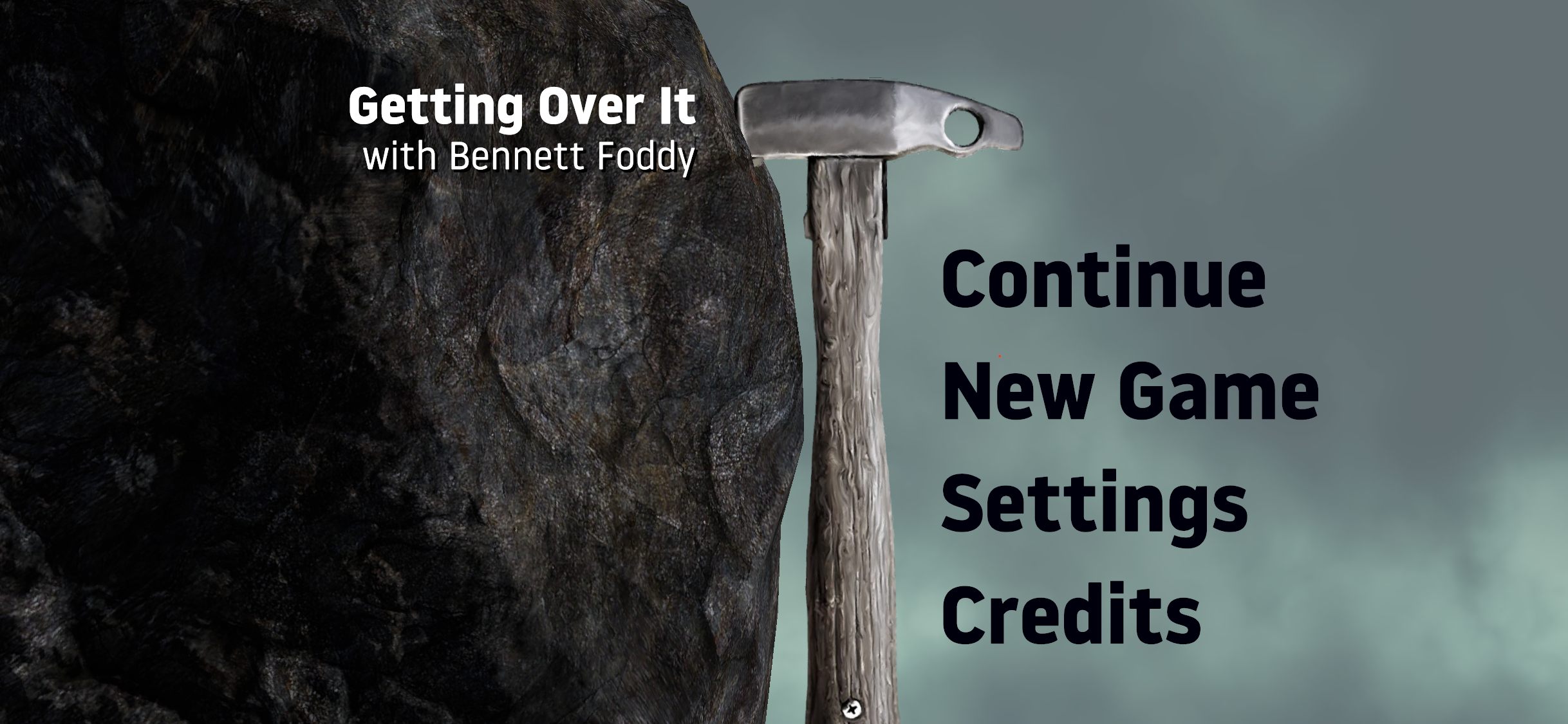 Review: Getting Over It with Bennett Foddy