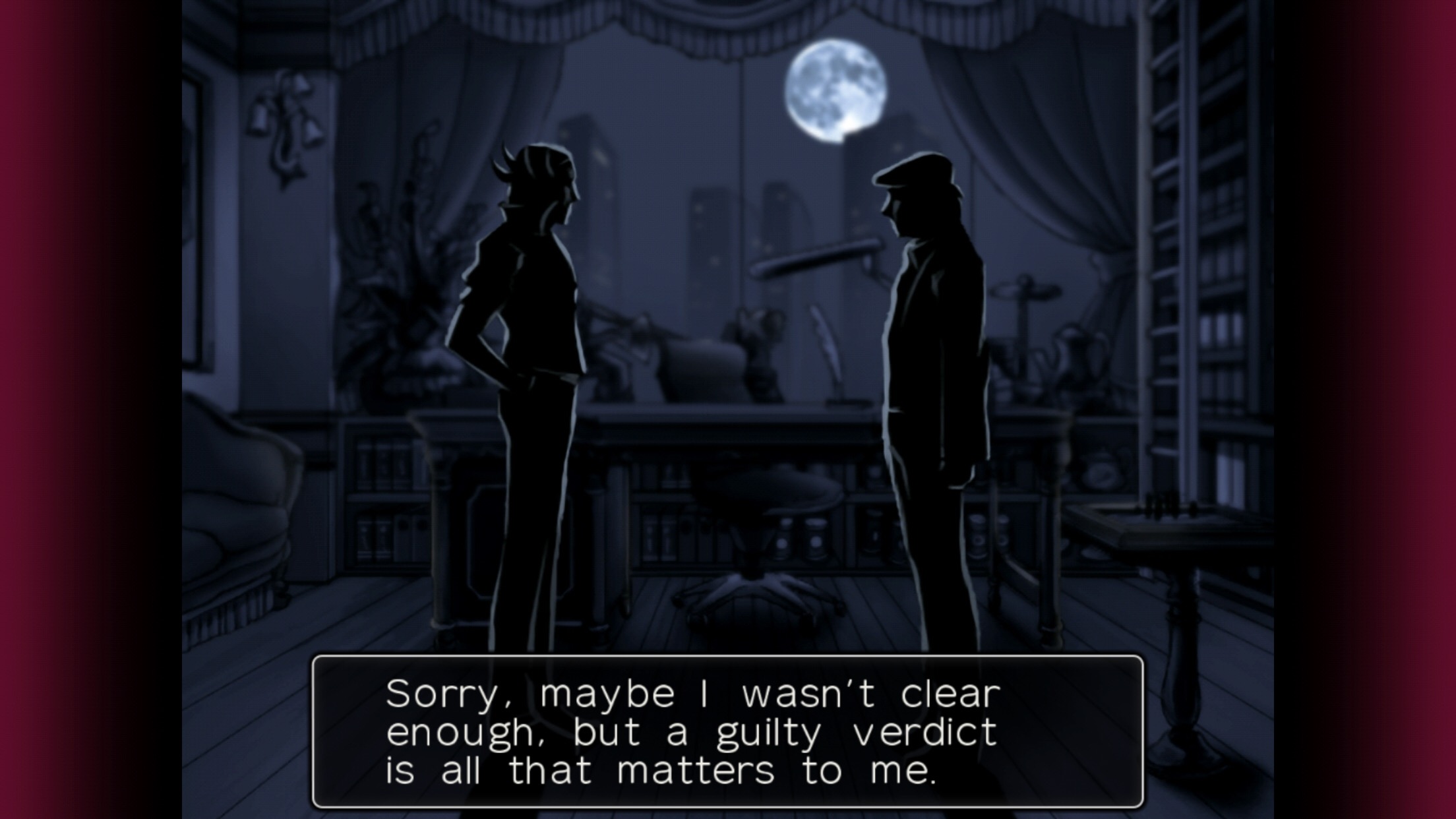 Ace Attorney Investigations: Miles Edgeworth' Review – Out of the Court,  Into the Files – TouchArcade