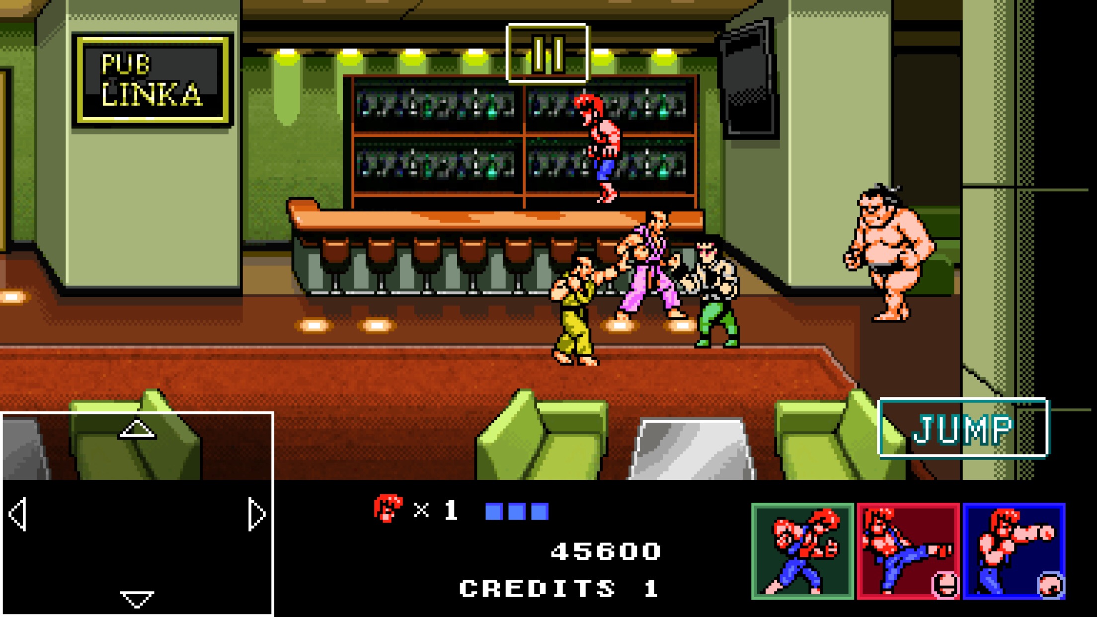 Review: Double Dragon IV (Sony PlayStation 4) – Digitally Downloaded