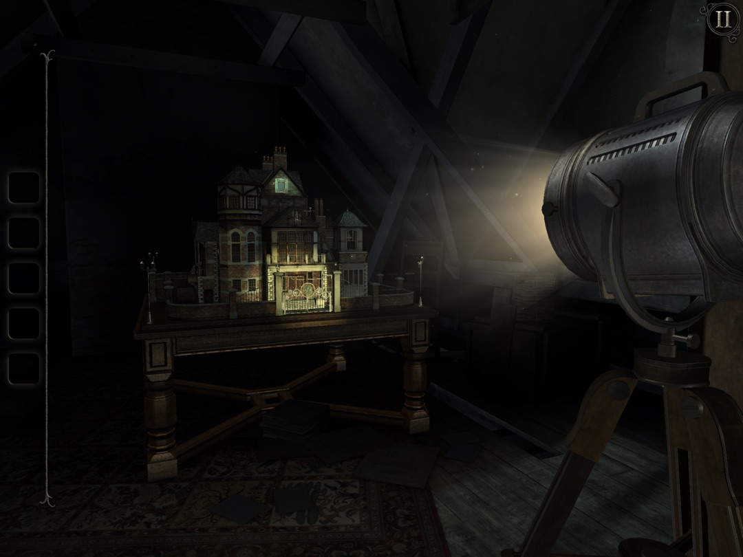 THE ROOM 4: OLD SINS Review: Searching Through A Dollhouse Full Of