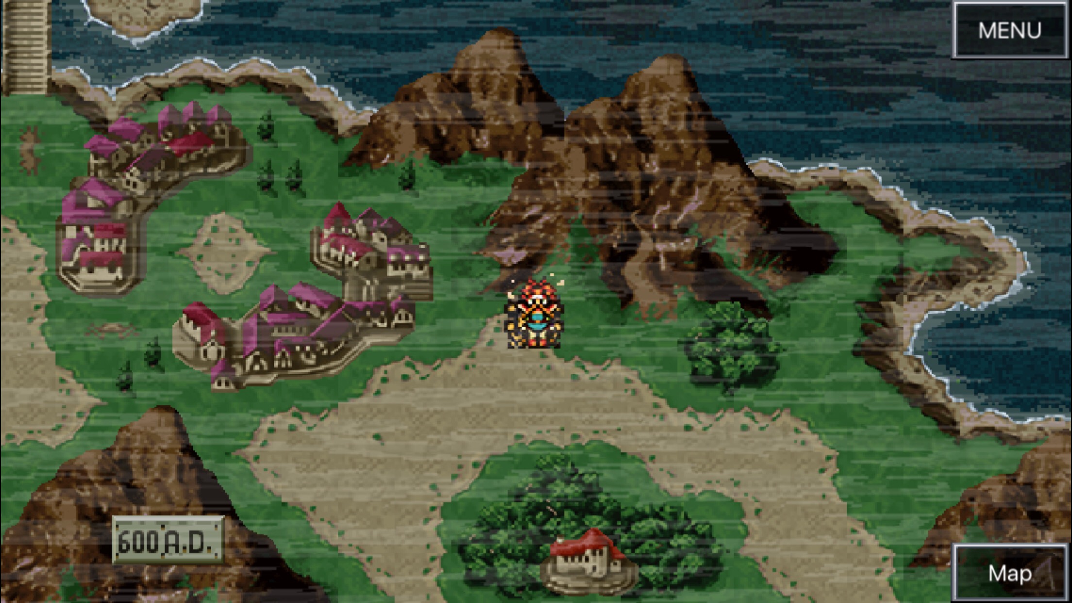 Chrono Trigger on iOS today: 'BEST.GAME.EVER!' – Destructoid