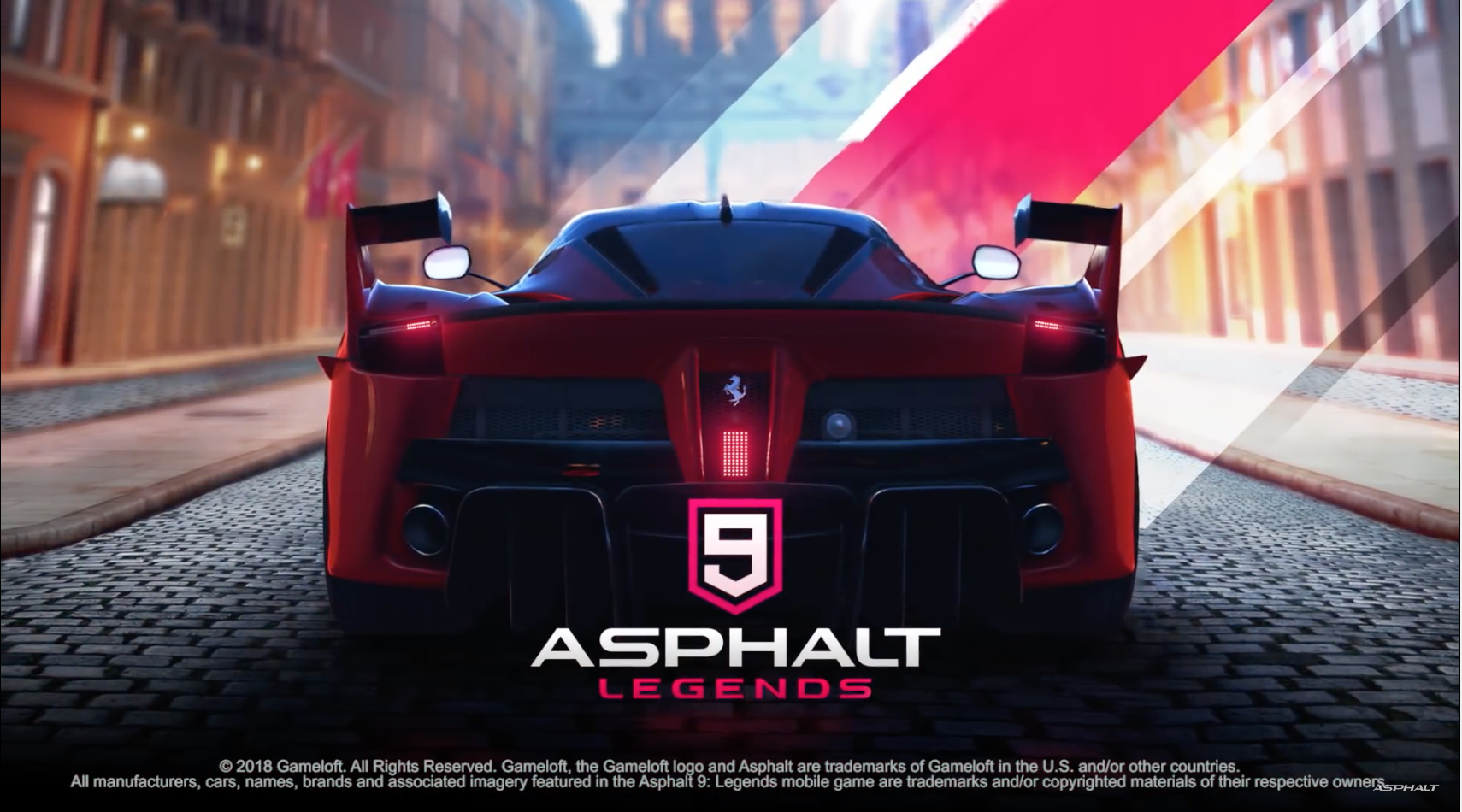 Asphalt 9: Legends' Wants to Make Insane Driving as Easy as