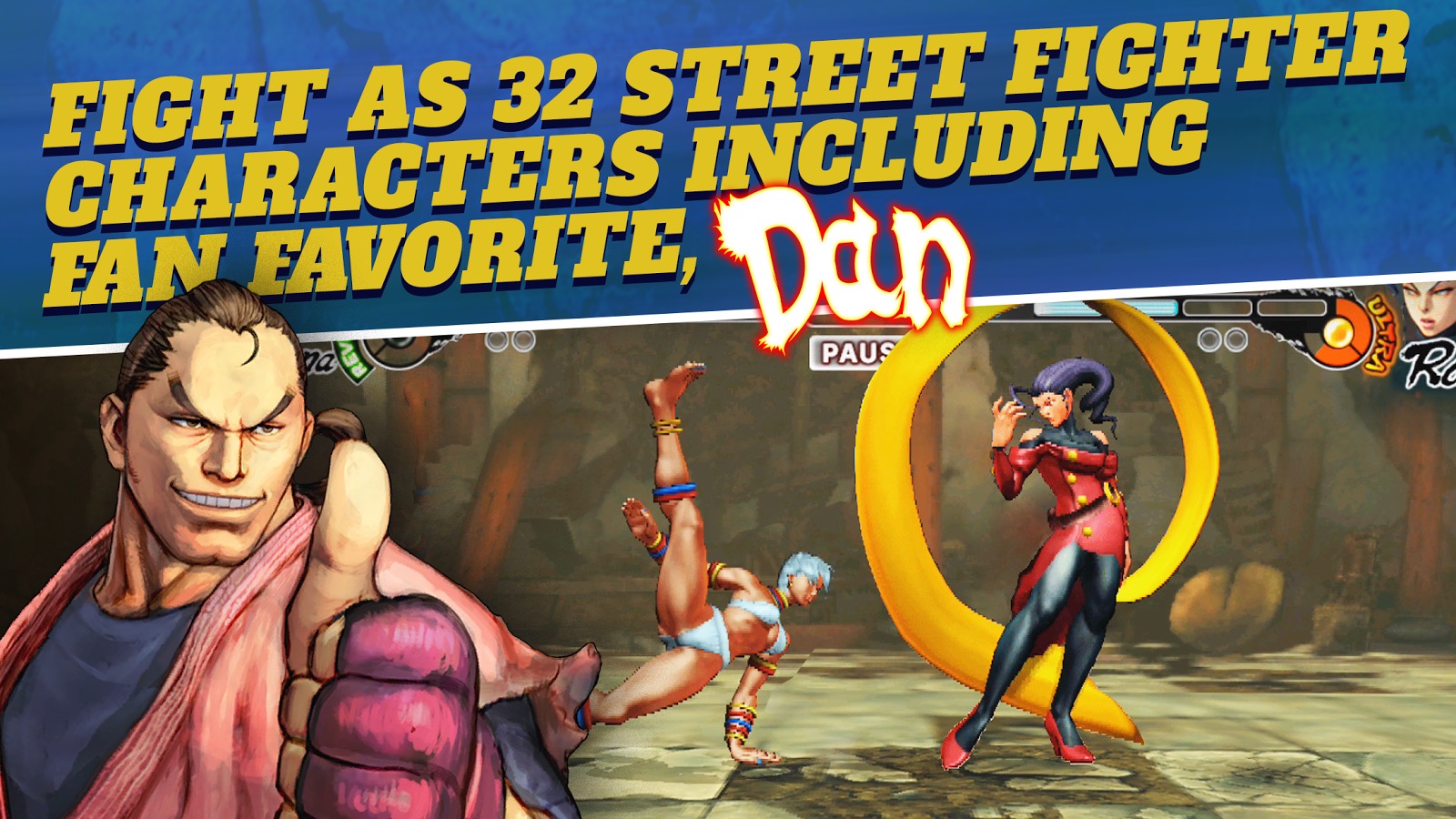 street fighter 4 unlockable characters