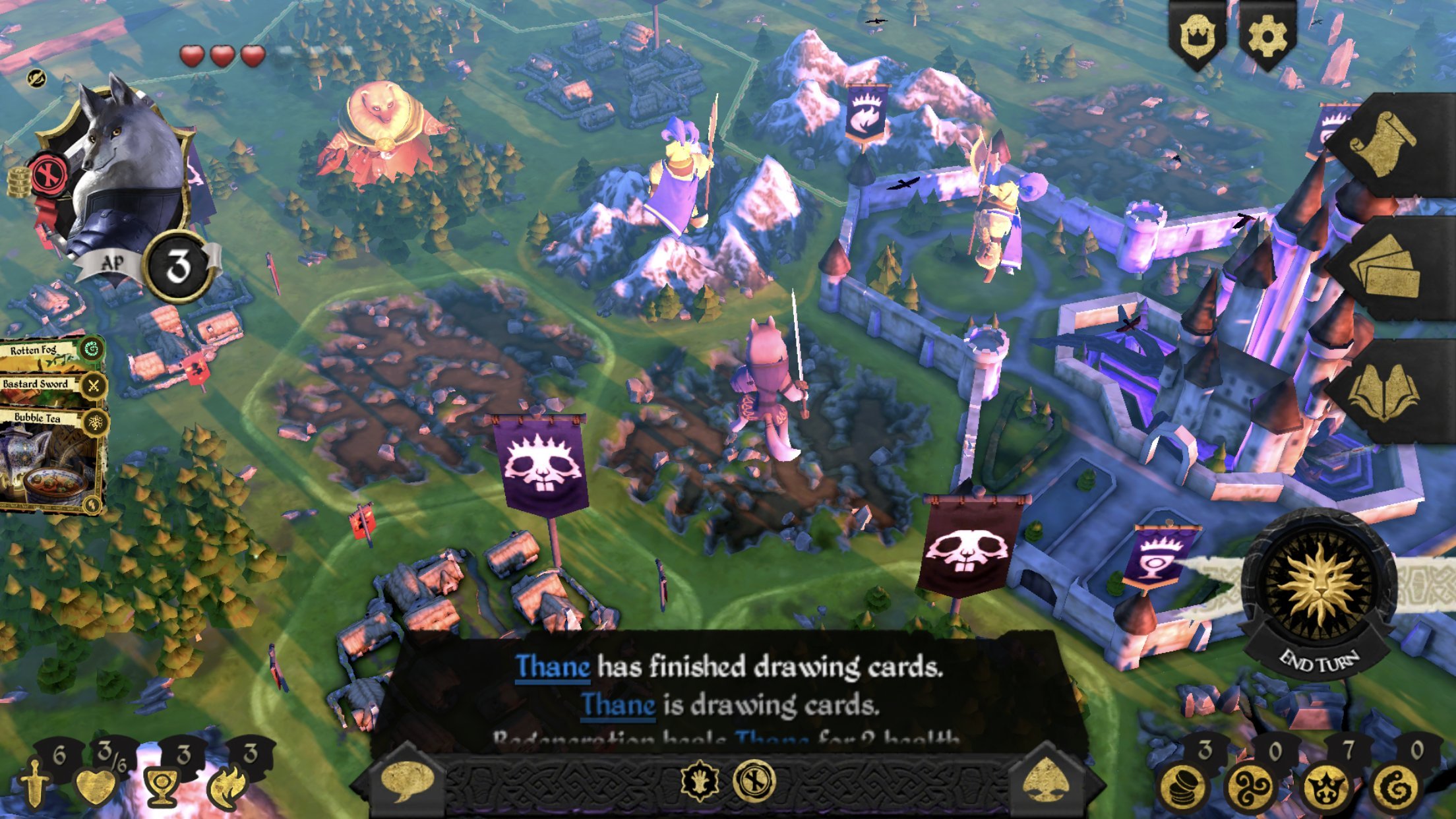Armello (for PC) Review