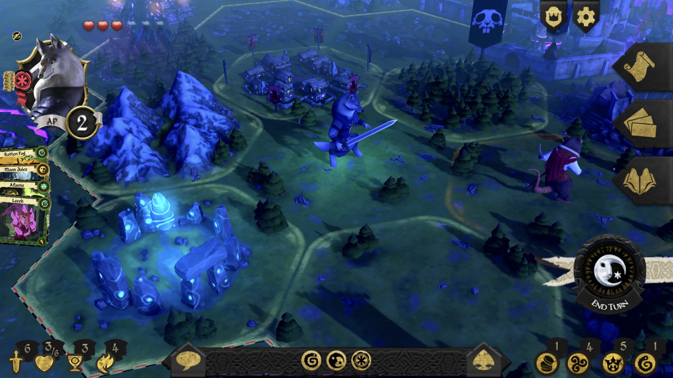 Armello (for PC) Review