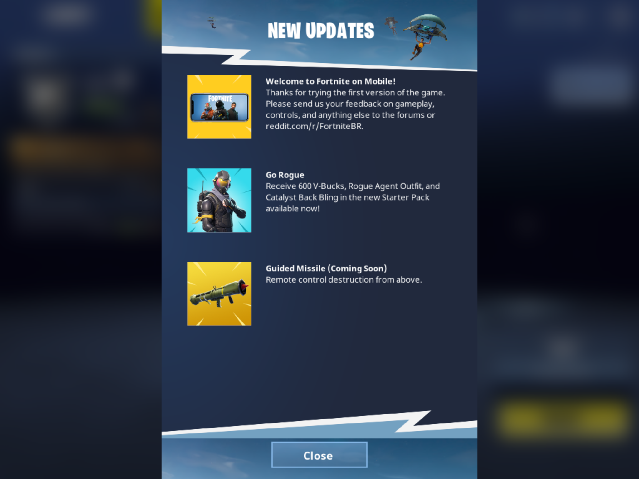 Fortnite Introduces Starter Pack With V Bucks And Outfit Toucharcade - if you re playing fortnite on ios make sure to join fortnite on our discord server to find squads maybe even with one of the toucharcade twitch streamers