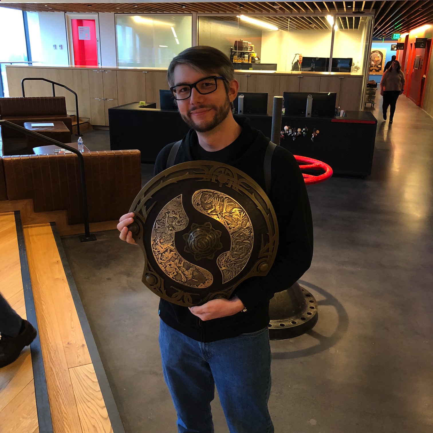 These Guys Got a Tour of Valve HQ And Have Pictures to Make You