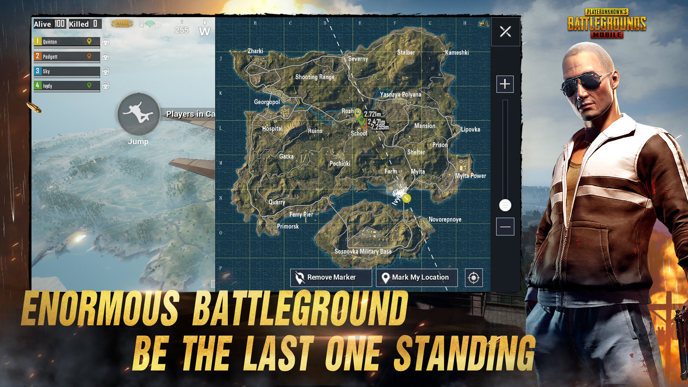 Pubg Mobile Now Available In The Us And Canada On Iphone And - if you re ready to judge for yourself pubg mobile is out now on the app store free and available on google play worldwide