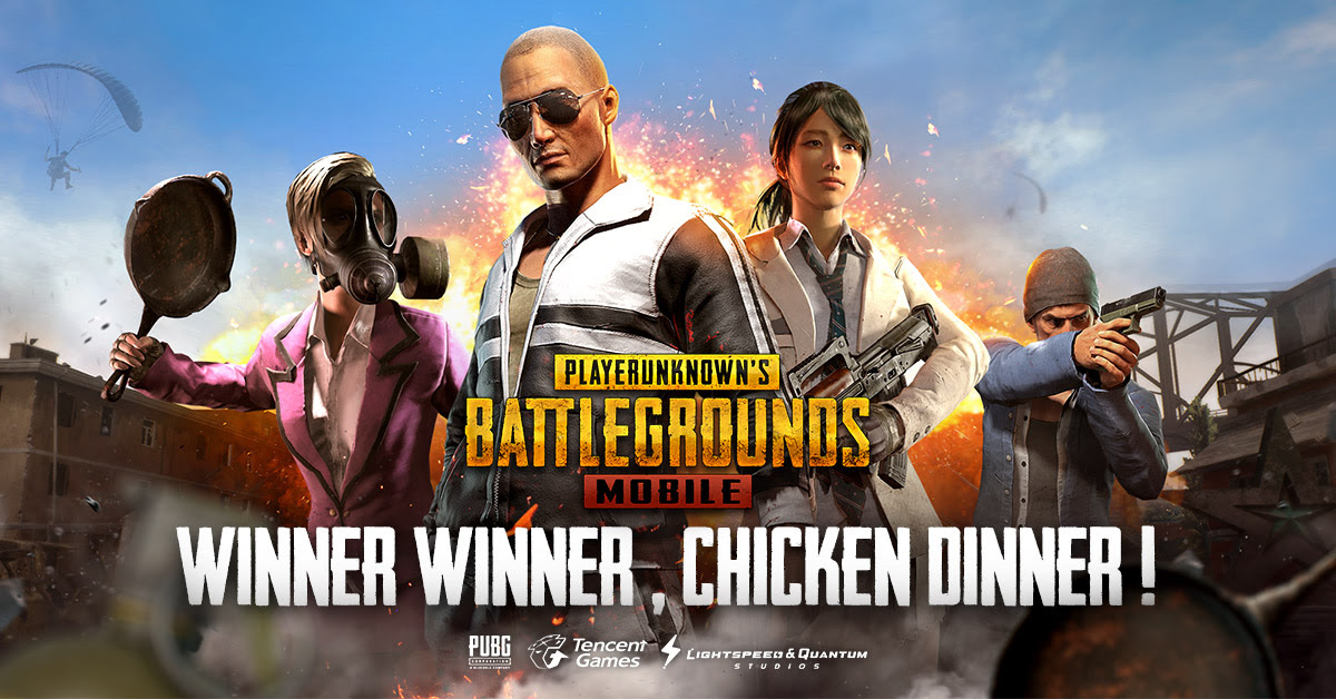 Pubg Mobile Has Been Pulled In China And Replaced!    With Game For - if you do play pubg mobile we have a dedicated channel in our discord for it make sure to join our discord channel here to squad up