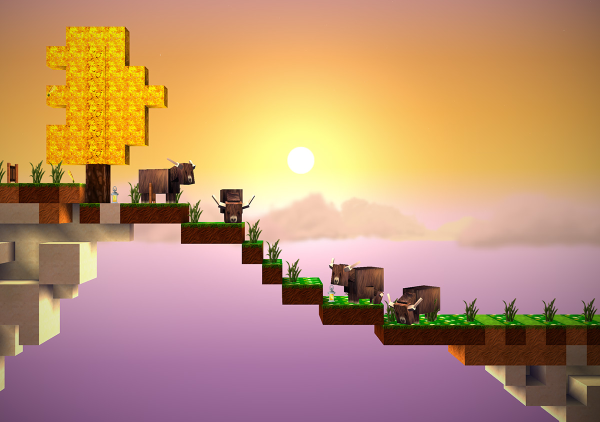 Last post wins! - Forums Games - The Blockheads