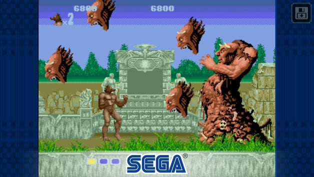 New Golden Axe Game Released By Sega For Free