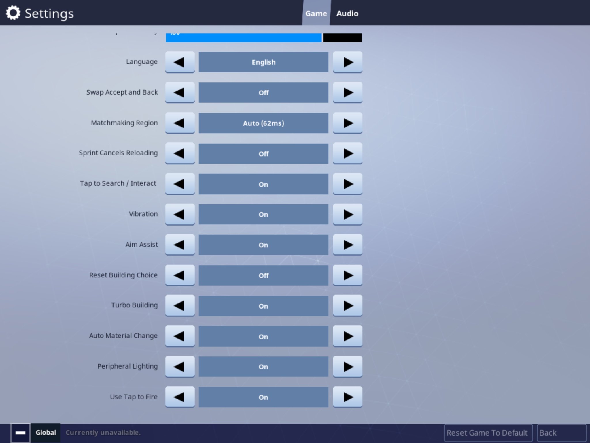 How To Get Aimbot Settings In Fortnite Mobile