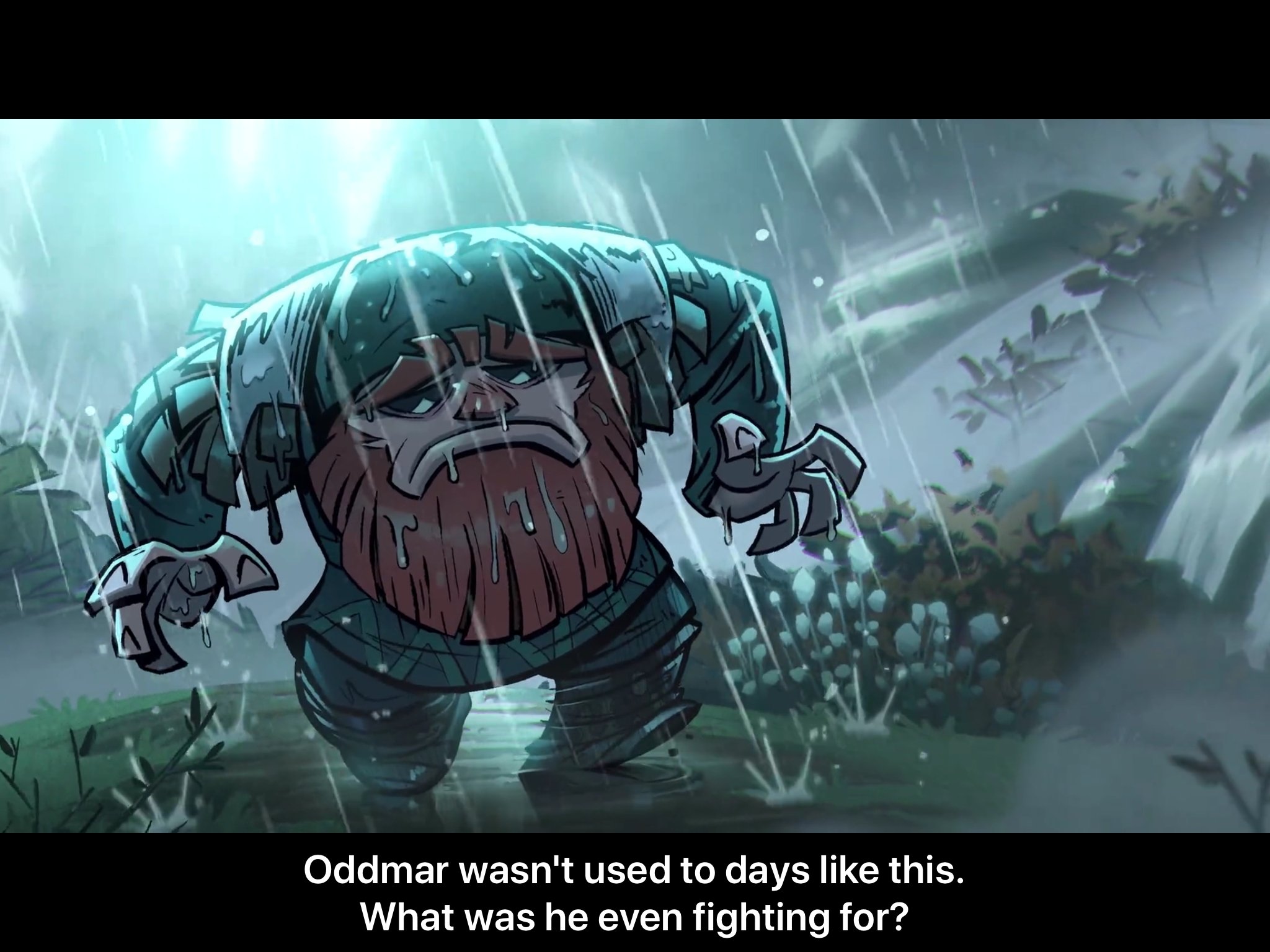 oddmar art