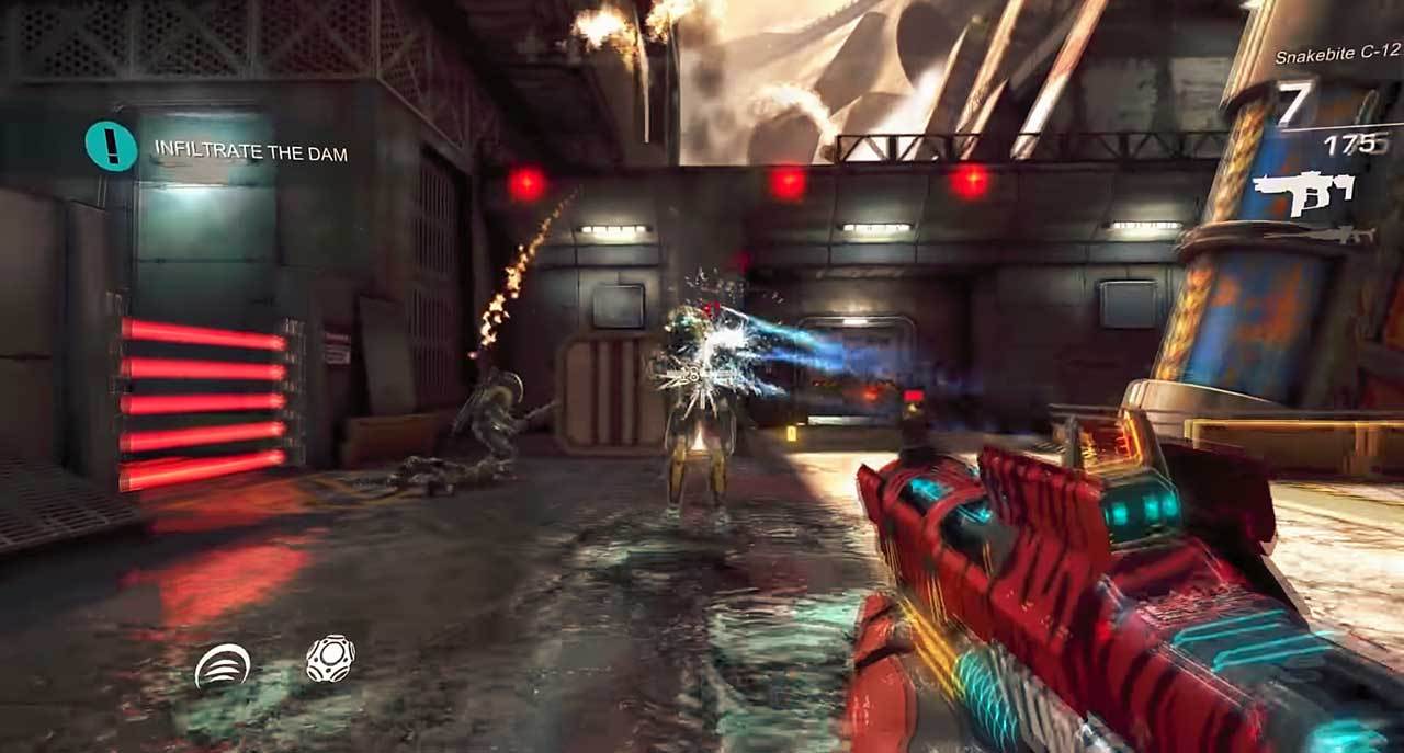 Shadowgun Legends: FPS Shooter na App Store