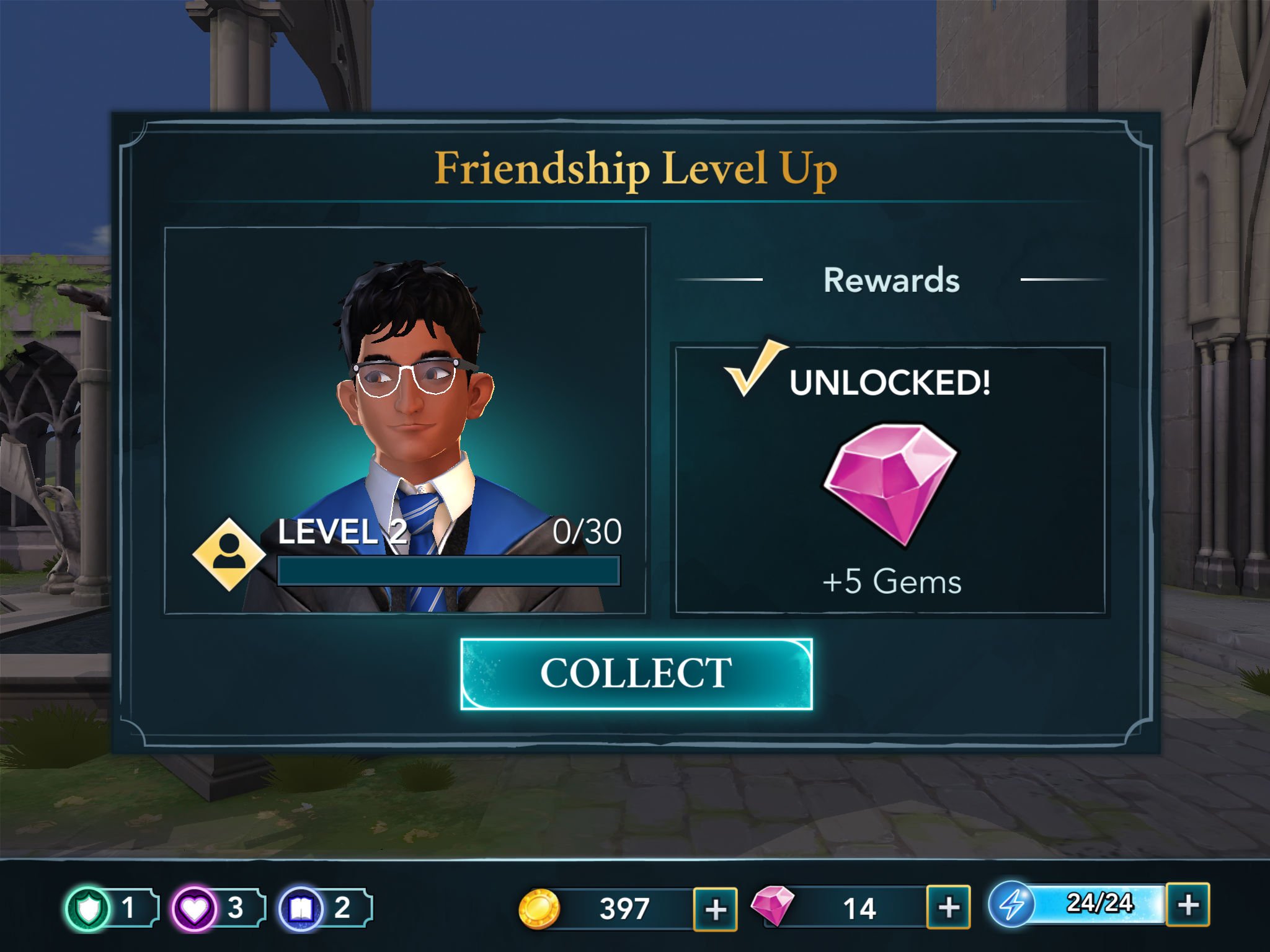 Harry Potter: Hogwarts Mystery