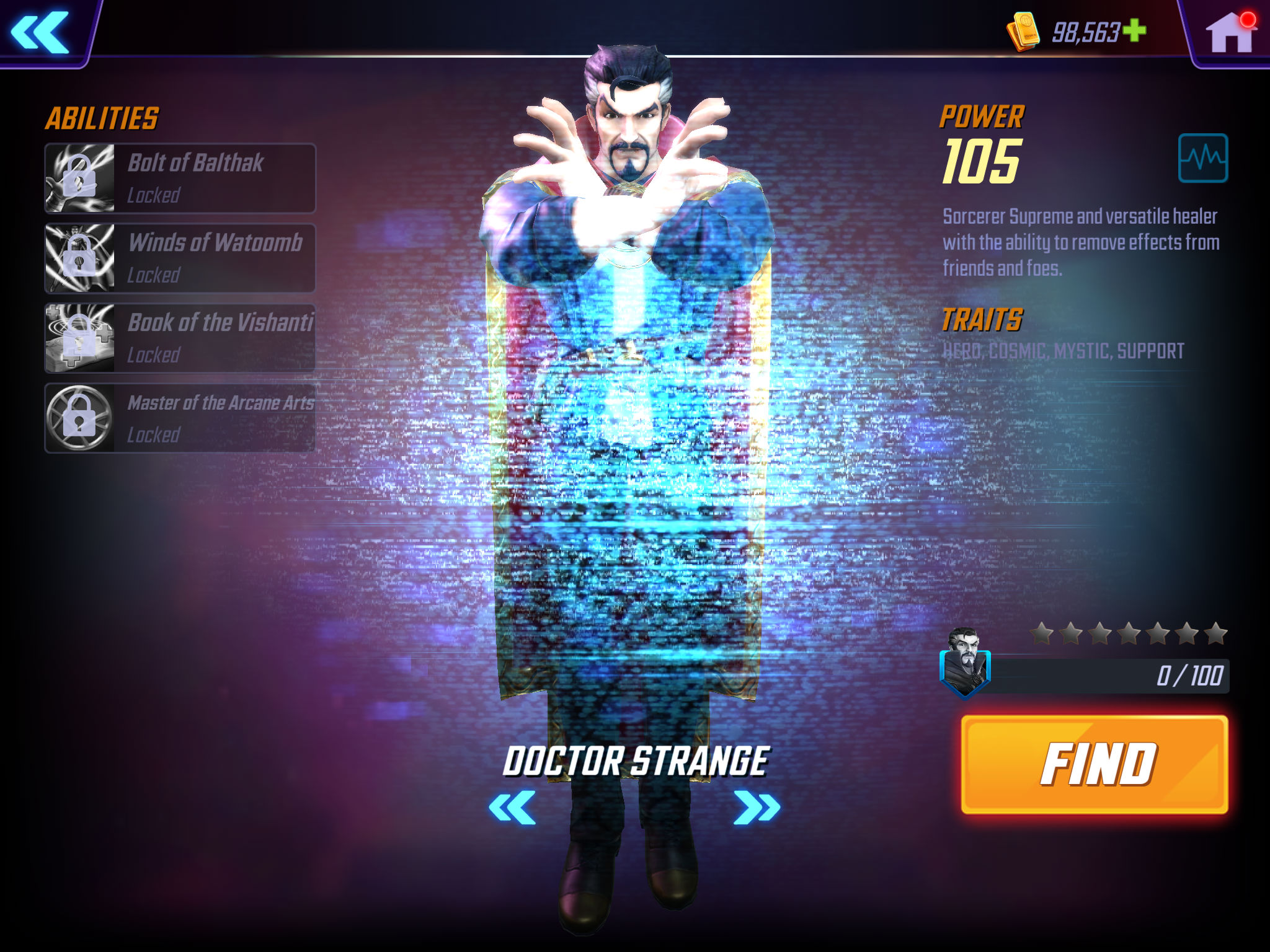 Marvel Strike Force' Guide – How to Assemble a Great Team for Free –  TouchArcade