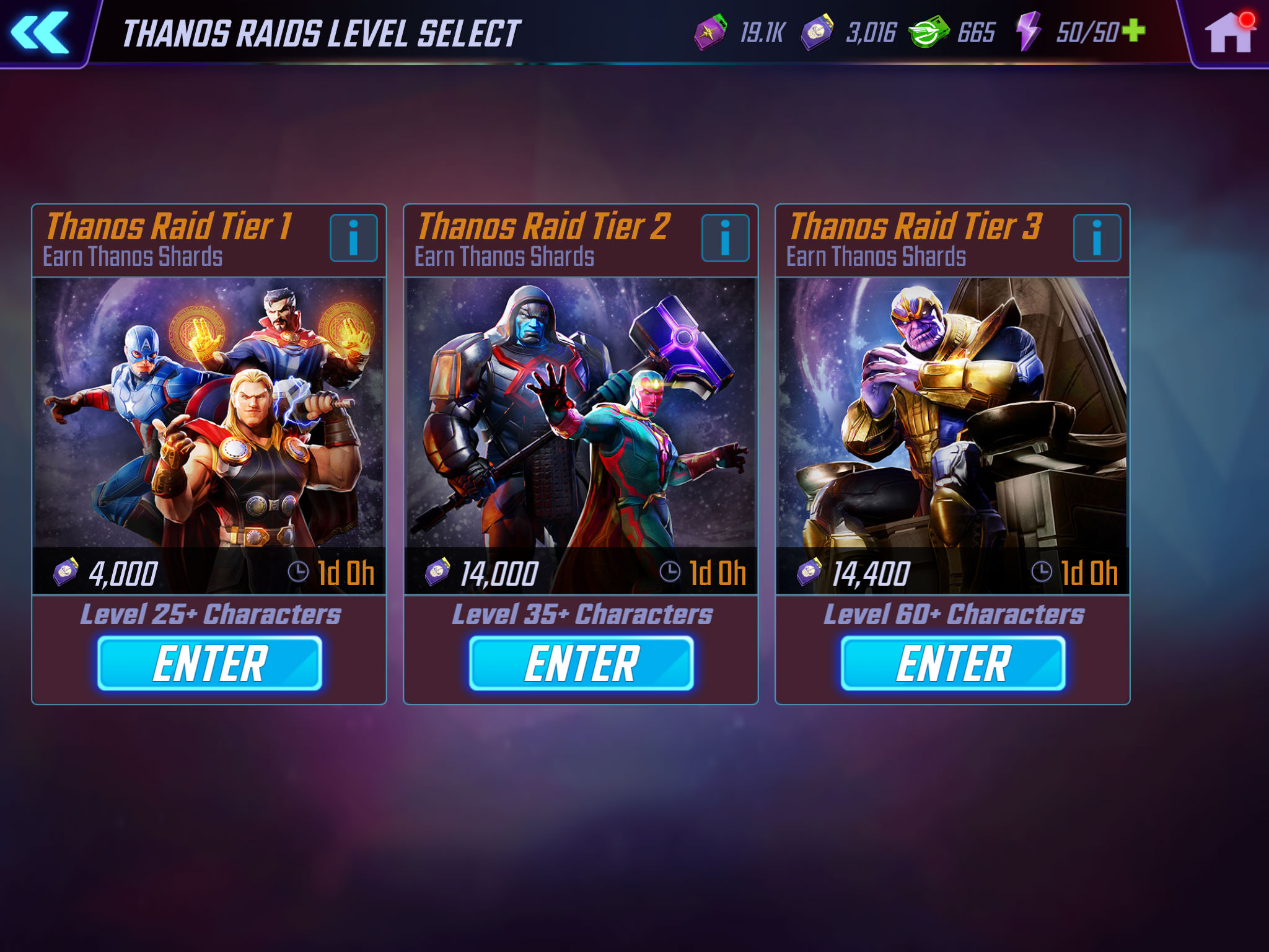 Marvel Strike Force' Guide – How to Assemble a Great Team for Free –  TouchArcade