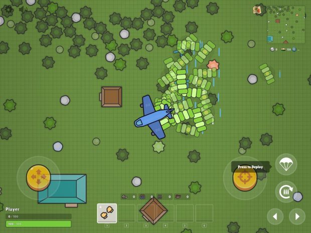 ZombsRoyale.io Mods - io Mods