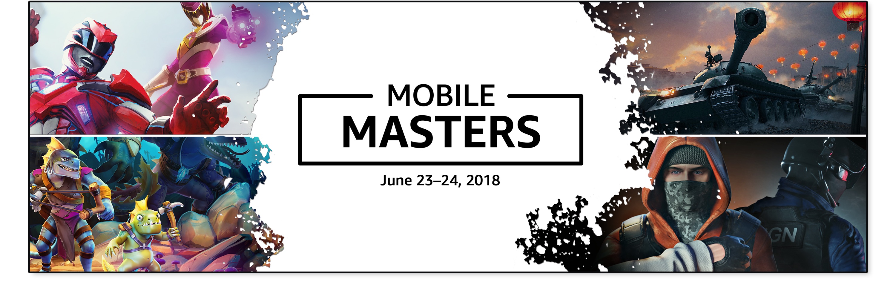 Amazon’s “Mobile Masters” Takes Place This Weekend and Here’s When and How You Can Stream The Event